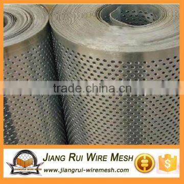 316 Stainless Steel Perforated Metal Mesh photo-3