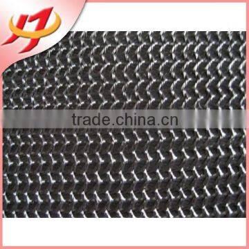 Wholesale Dress Warp Knitted Cotton 3D Polyester Mesh Fabric For Sports Shoes Or Clothes photo-6