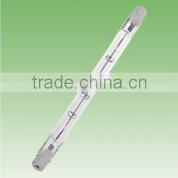 Quartz Halogen Bulb 118mm 500W, Halogen tube,halogen lamp