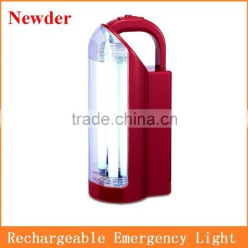 2X 6W Fluorescent emergency light MODEL 710