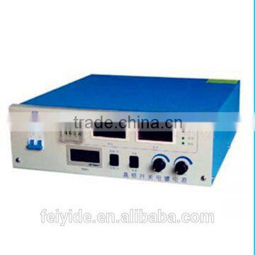 Feiyide Electroplating Rectifier for Chrome Zinc Plating photo-2