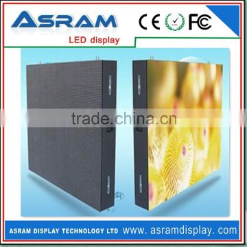 5kg led display indoor/outdoor cabinet sell like hot cakes P5, P6 / P8 / P10 / P12 / P16 full color/P20 / P15 rental housing