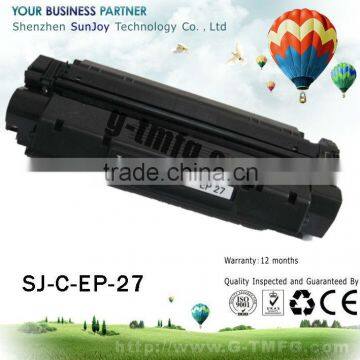 EP27 compatible laser Toner Cartridge for Samsung Canon LBP 300 3200 3240 MF3110 MF3111 MF3220 MF3240