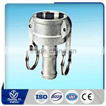 Reduce port ball valve pipe stainless steel quick coupling stainless steel