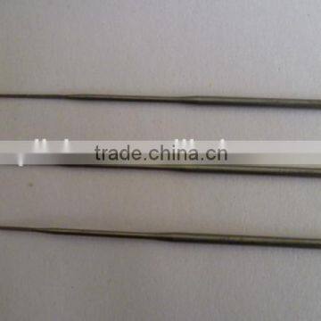 Nonwoven needles for needle punching machine