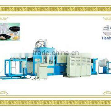 PS Foam Food Box Machine (TH1100/1250) CE