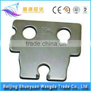 Custom Metal Stamping and Concrete Stamping for Metal Stamping Part