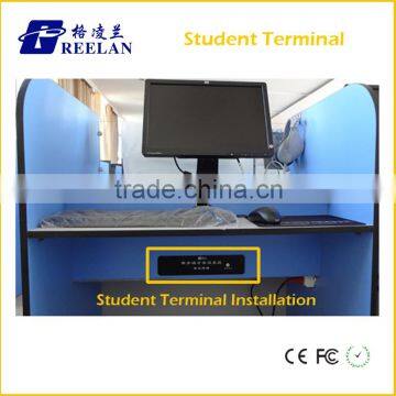 Language Lab Equipment System Laboratory English Learning College and University Factory Wholesale