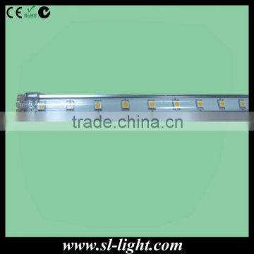 shelf light Smd 5050 600mm led rigid bar lighting 24v