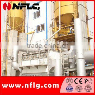 Supply dry mortar production plant with related equipments