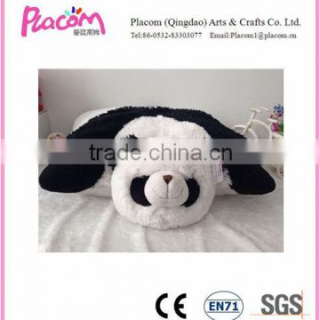 Plush Stuffed Panda Cushion