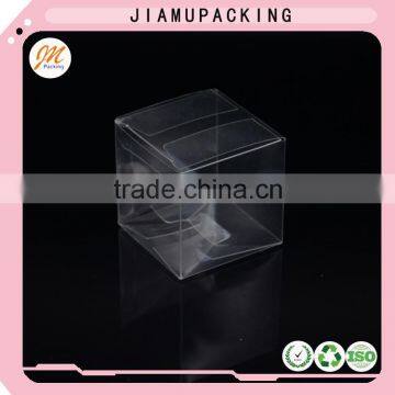 Plastic PVC Folding Clear Box photo-4