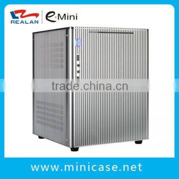 Realan M5 the most fashionable mini computer case/micro atx case