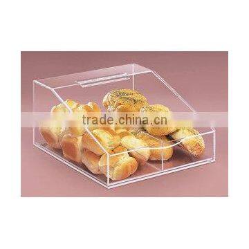 High Transparent Acrylic Bakery Box