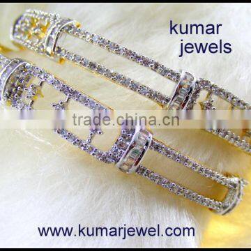 Diamond Studly Bangles