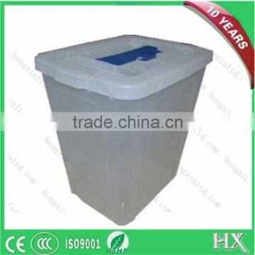 Plastic Voting Box,Plastic Storage Box