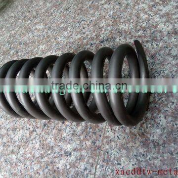 Titanium spring fit for motorcycle customized titanium spring XACD made high quality titanium spring