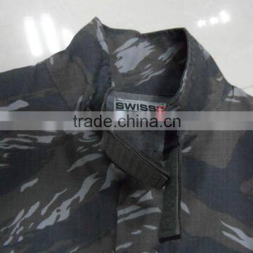 Ultra Force Grey Camouflage ACU Hunting Clothing
