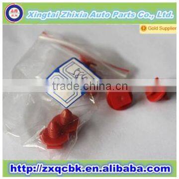 ZX Factory Supply Auto Fastener Clips Parts/fastener Clips Plastic Clip/panel Fastener Clips Retainer photo-3
