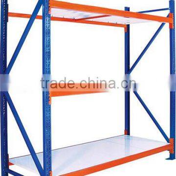 Warehouse shelf