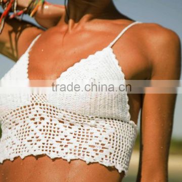 2016 Brazilian Bikini Crochet Bikini Women Sexy Bikini