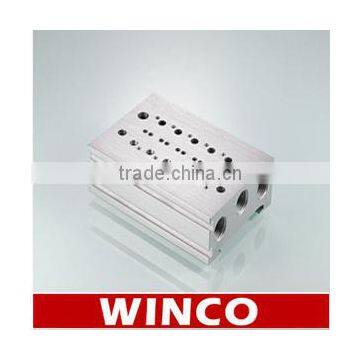 CKD FESTO KOGANEI Type bar bus plate 3/5 valve manifold pneumatic product