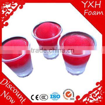 2015 Hot sale Free Samples Red Foam Clown Nose with no bleeding for Halloween Masquerade Ball