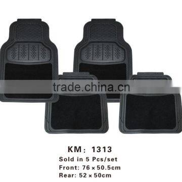 New Car Accessories Patterned Car Mat.