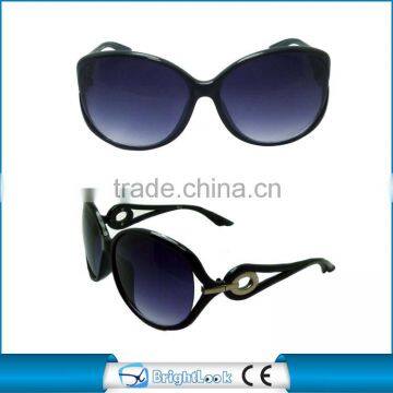 Any Color Can be Customized Plastic Sunglasses With UV400 CE&FDA Sun Glasses
