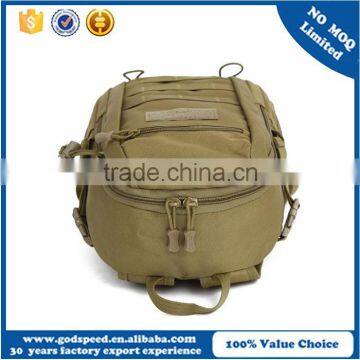 Durable Camouflage Army Forces Tactical Military Bag photo-5