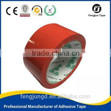 Colors Printing Bopp Adhesive Packing Tape