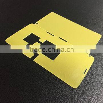 CNC Process FR4 Epoxy Resin Machining Parts