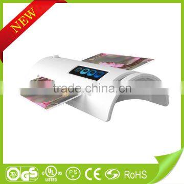 professional A4 pouch laminator