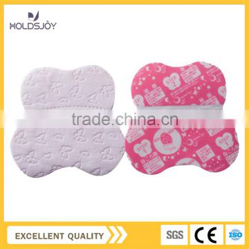 CE certification high quality underarm deodorant sweat pads