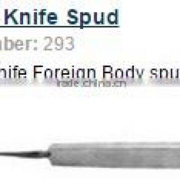 Francis Knife Spud