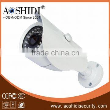 B3B Factory direct POE optional 1mp/1.3mp/2.0mp IP underwater cctv camera