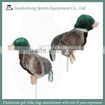 Duck Design Golf Driver Covers Animal