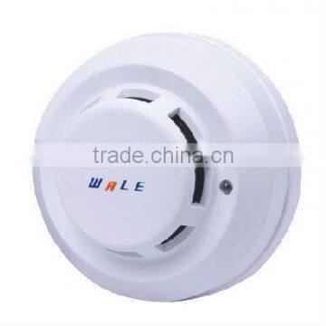 Gas Leak Detector Alarm with Lux design