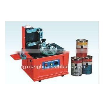 Cap Code Pinting Machine