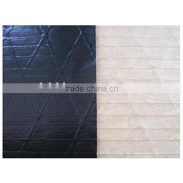 Flame Retardant BOPP laminated Film Scrim Kraft for Building Heat Insulation