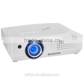 7000 ANSI Lumens High Contrast 1080P 3LCD Commercial theater Projector