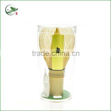 Christmas Sales Shin Matcha Whisk Golden Bamboo photo-2