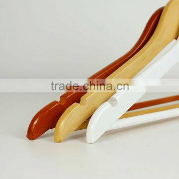 Custom Wooden Fashion Hangers photo-6