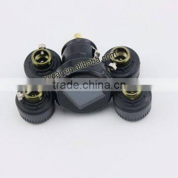 Digital Type Wireless Car Tire Pressure Monitoring Gauge Cap Sensor XY-101 photo-6
