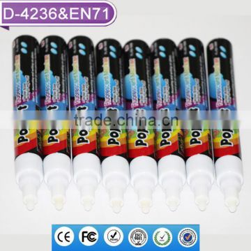 2015 New Innovative White Board Markers with Plastic Pen Case