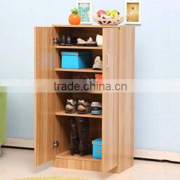 melamine shoe cabinet