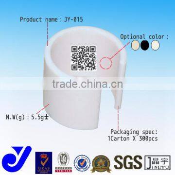 JY-A015|Elbow connector|White plastic round pipe buckle|Pipe fitting