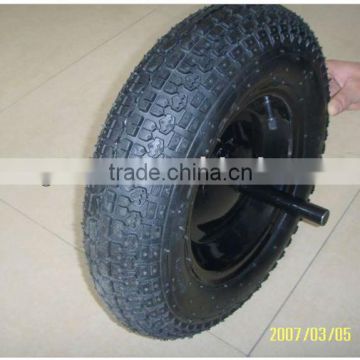 wheelbarrow inner tube 3.25-8