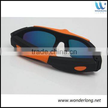 720P HD SunGlasses Camera Ski Sport Trail Video Glasses Cam Action Security DVR foldable sunglasses