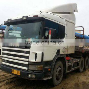 Used Scania Truck in good conditon